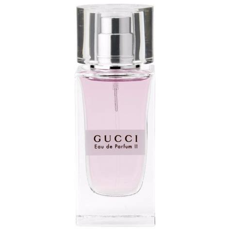 gucci eau de parfum ii gucci|Gucci ii perfume fragrantica.